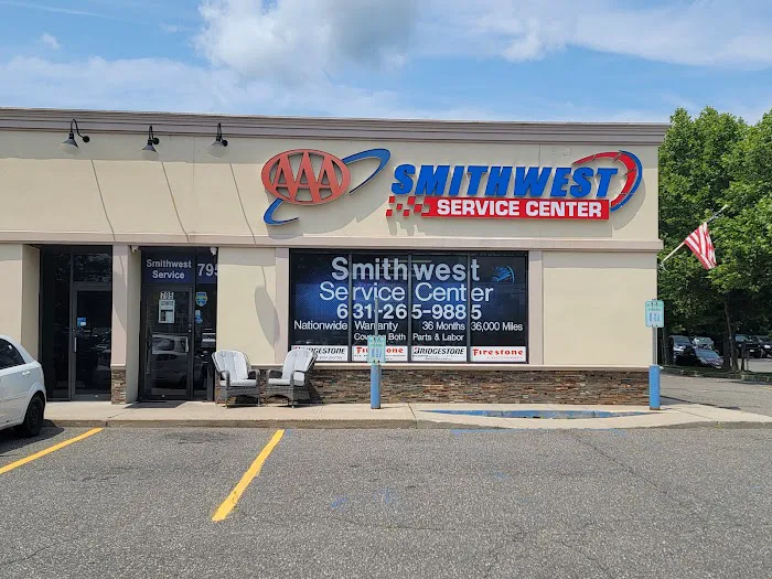 Smithwest Service Center Inc. 5