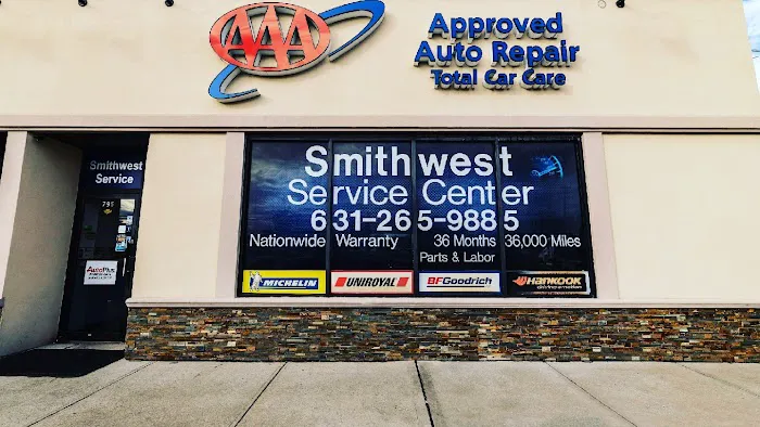Smithwest Service Center Inc. 1