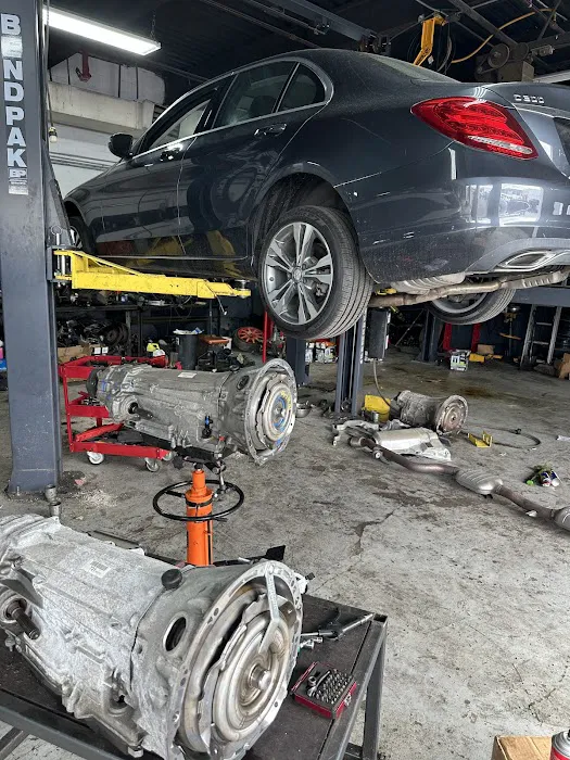 SR AUTO repair 7