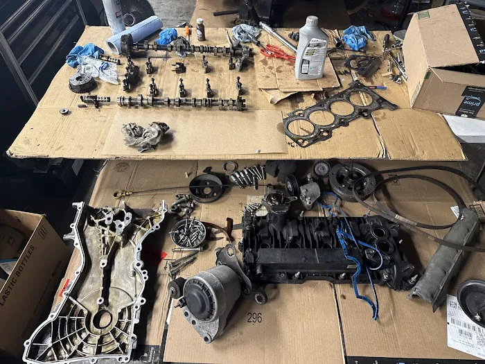 SR AUTO repair 9