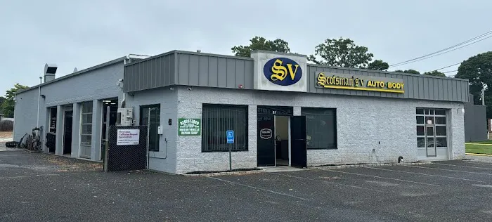 Scotsman's Auto Body V 1