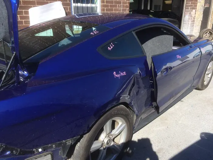 A-1 Collision Specialists - Centereach 1