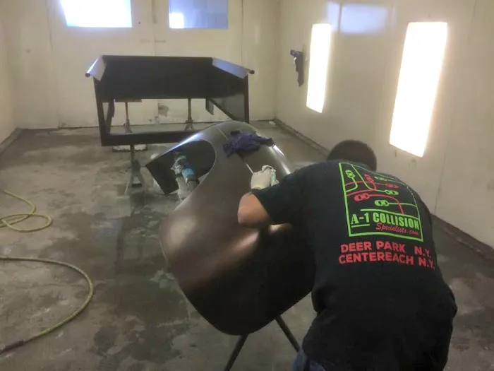 A-1 Collision Specialists - Centereach 2