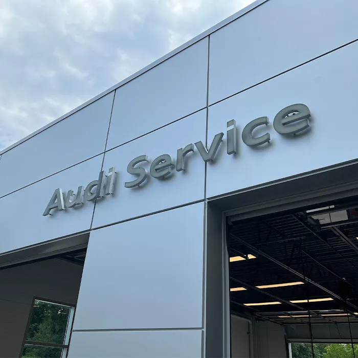 Audi of Smithtown Service & Parts 1