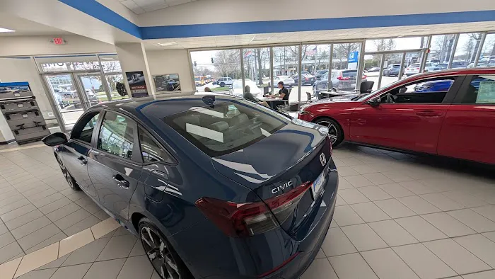 Advantage Honda Service Center 3
