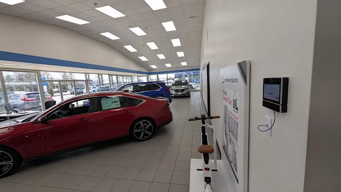 Advantage Honda Service Center 1