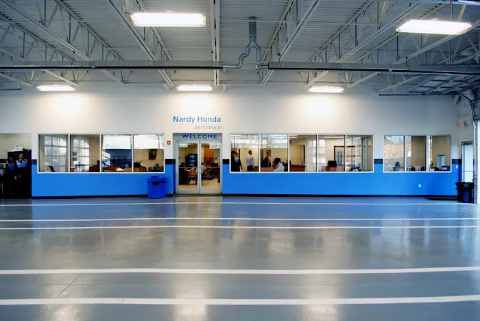 Advantage Honda Service Center 9