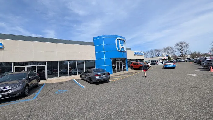 Advantage Honda Service Center 5