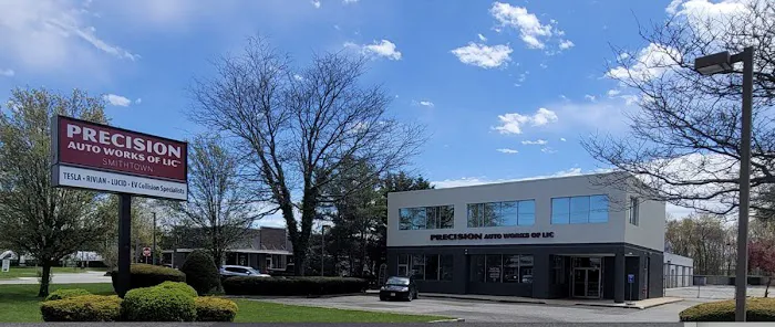 Precision Auto Works of LIC Smithtown 6