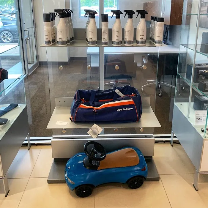 Competition BMW of Smithtown Parts 8