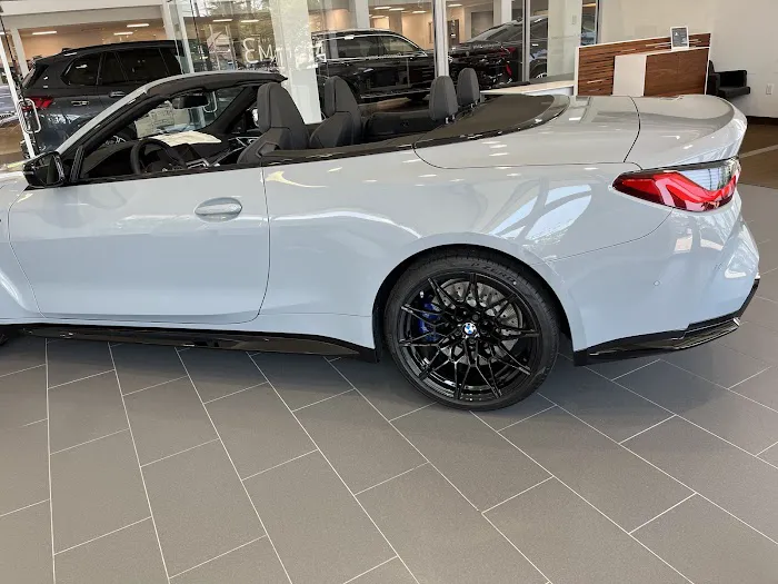 Competition BMW of Smithtown Parts 4