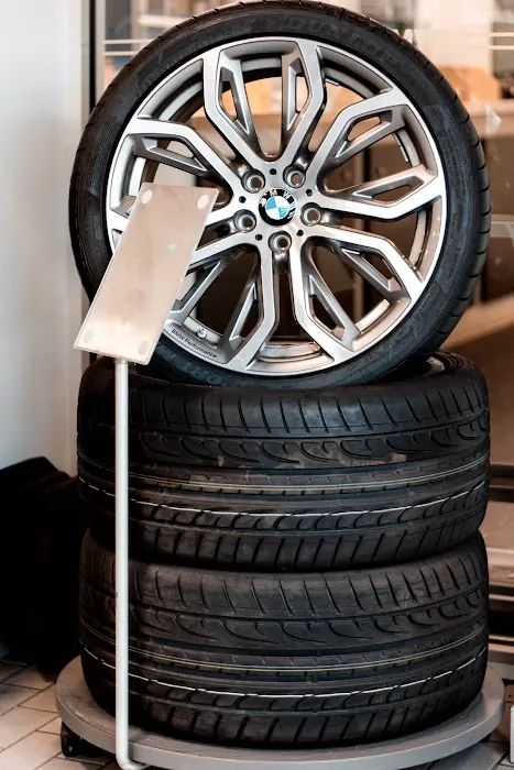 Competition BMW of Smithtown Parts 9