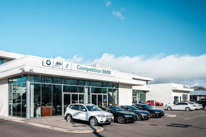 Competition BMW of Smithtown Parts 7