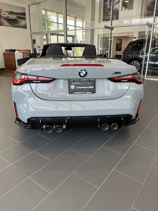 Competition BMW of Smithtown Parts 1