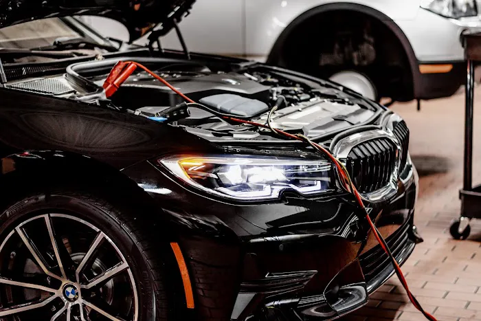 Competition BMW of Smithtown Services 4