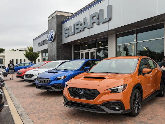 Competition Subaru of Smithtown Service Center 5