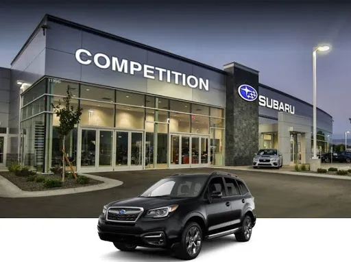 Competition Subaru of Smithtown Parts 2