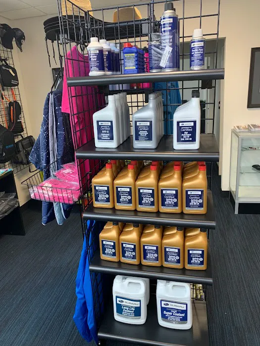 Competition Subaru of Smithtown Parts 9