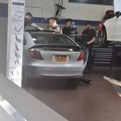 Mercedes-Benz of Smithtown Services ico