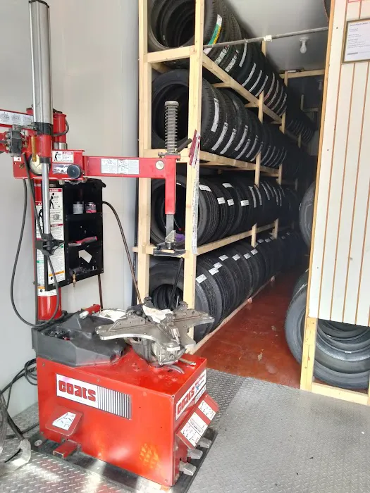 Express Tire Shop 2