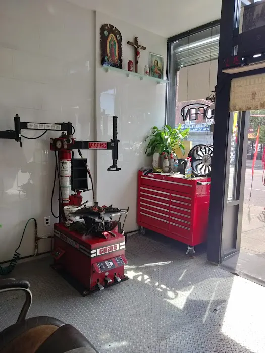 Express Tire Shop 0