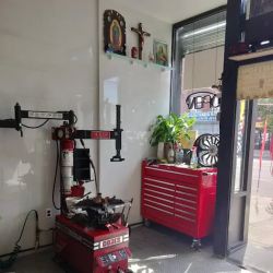 Express Tire Shop ico