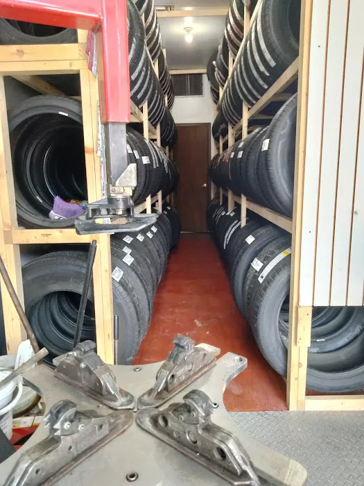 Express Tire Shop 1