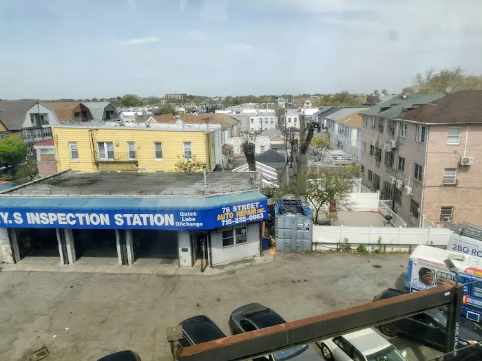 76 Street Auto Repair 1