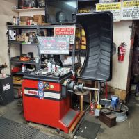 Salvador's Tire Shop