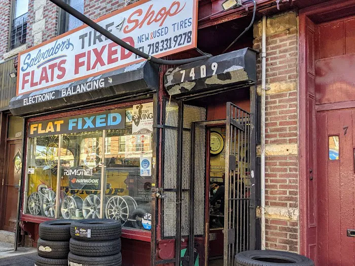 Salvador's Tire Shop 7