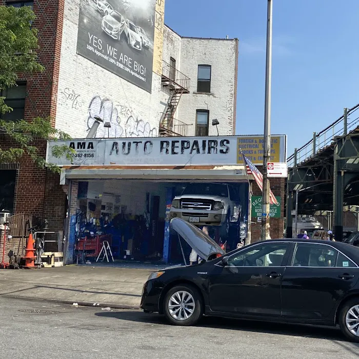 A M A Auto Repair Inc 1