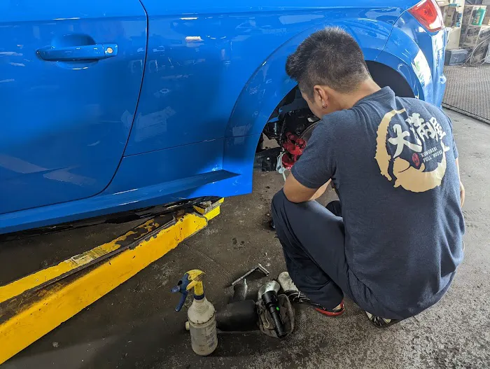 Nick's 18 Ave Auto Repair Inc 2