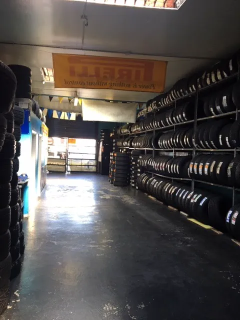 86th Street Tire Shop 3