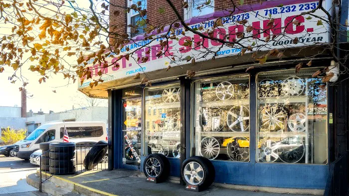 86th Street Tire Shop 6