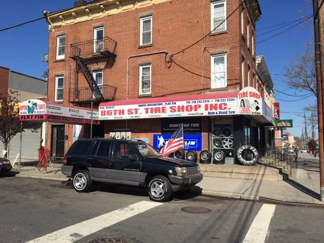 86th Street Tire Shop 2