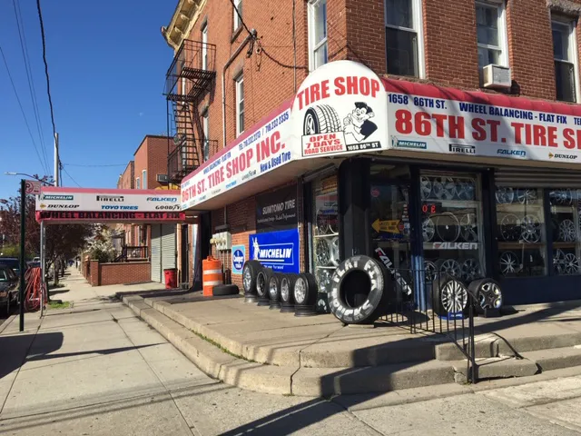 86th Street Tire Shop 4