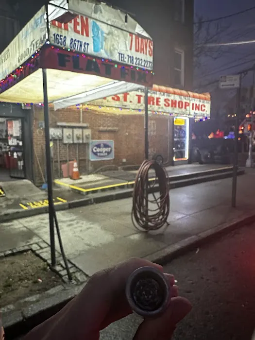 86th Street Tire Shop 5