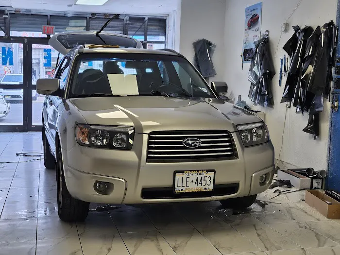FQ Window Tinting 2