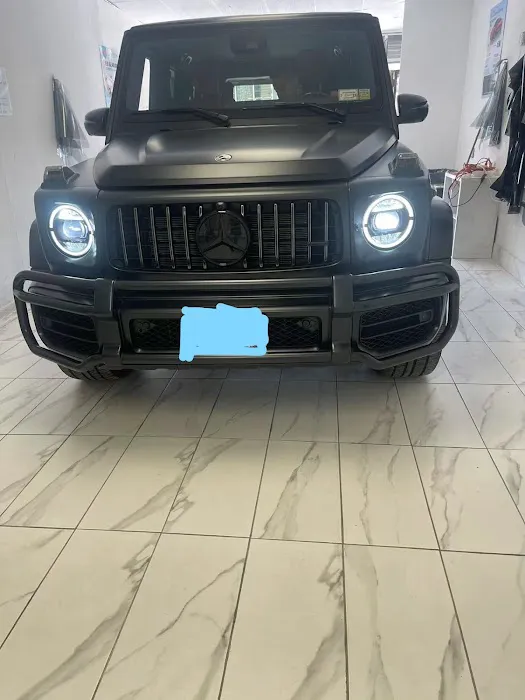 FQ Window Tinting 8