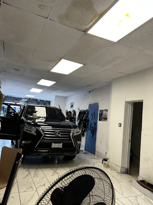 FQ Window Tinting 0