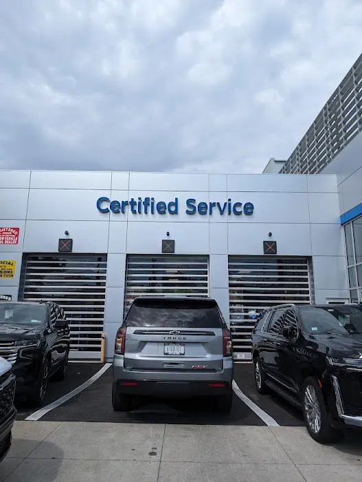Advantage Chevrolet Service 0