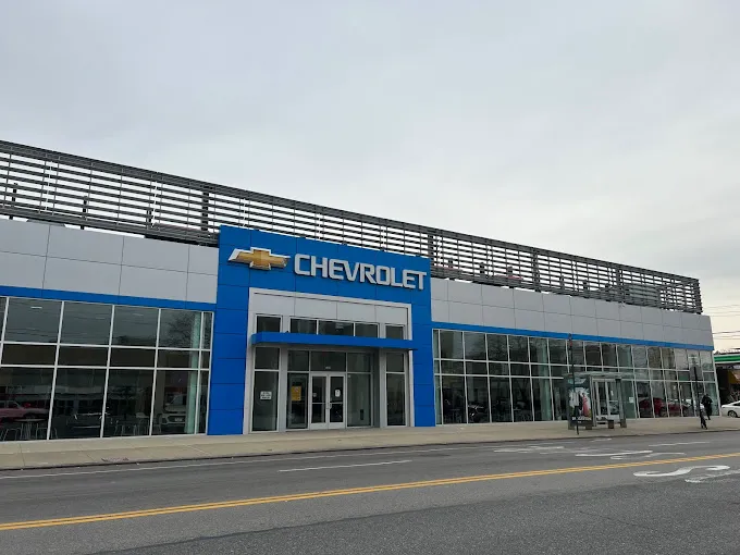 Advantage Chevrolet Service 1