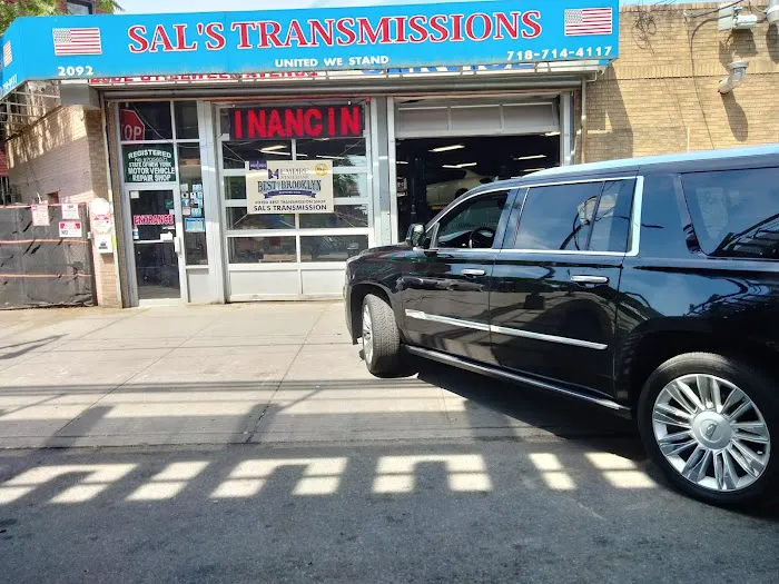 Sal's Transmission 4