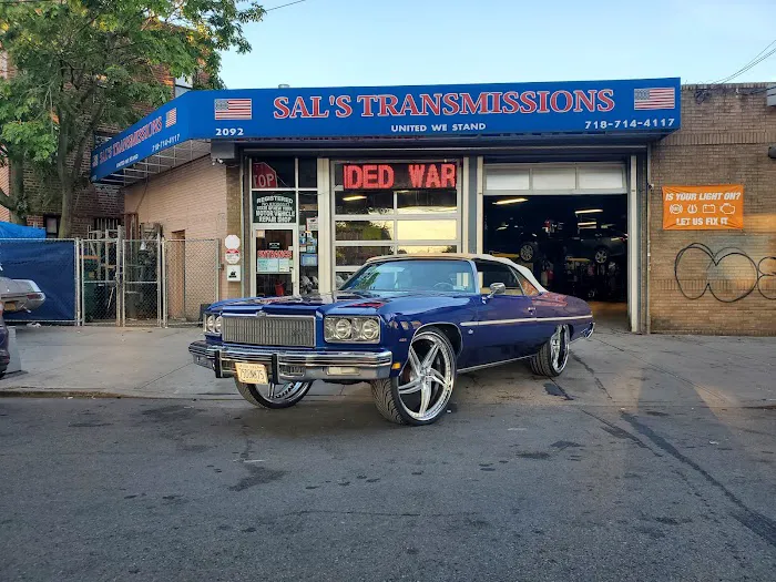 Sal's Transmission 1