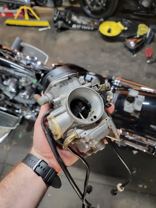 FiggTree Motorcycle Shop 0