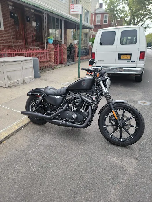 FiggTree Motorcycle Shop 8