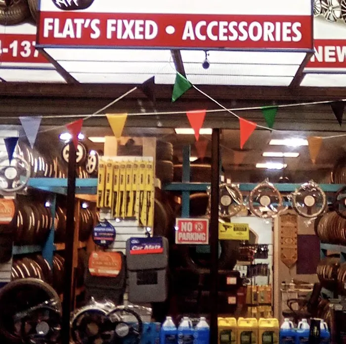 86 Flat Tire Inc 4