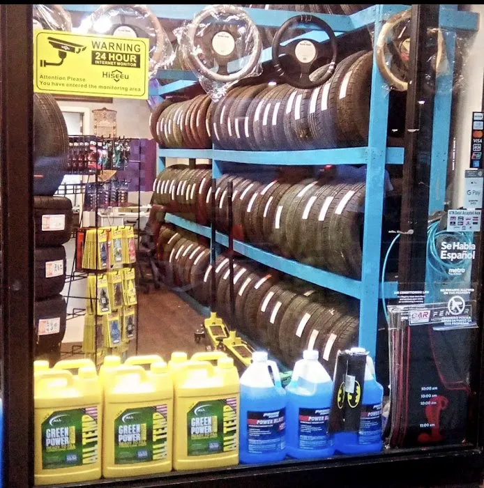 86 Flat Tire Inc 5