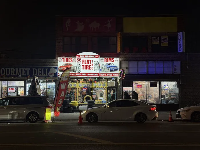 86 Flat Tire Inc 1