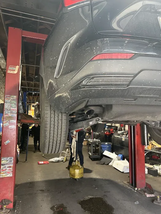 TK Modern Auto Repair 1